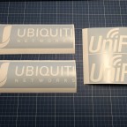 Sticker Ubiquiti Unifi